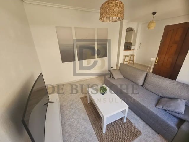 2 Zimmer Apartment zu verkaufen in Playa Flamenca, Orihuela mit Pool - 185.000 € (Ref: 10081708)