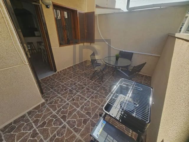 2 Zimmer Apartment zu verkaufen in Playa Flamenca, Orihuela mit Pool - 185.000 € (Ref: 10081708)
