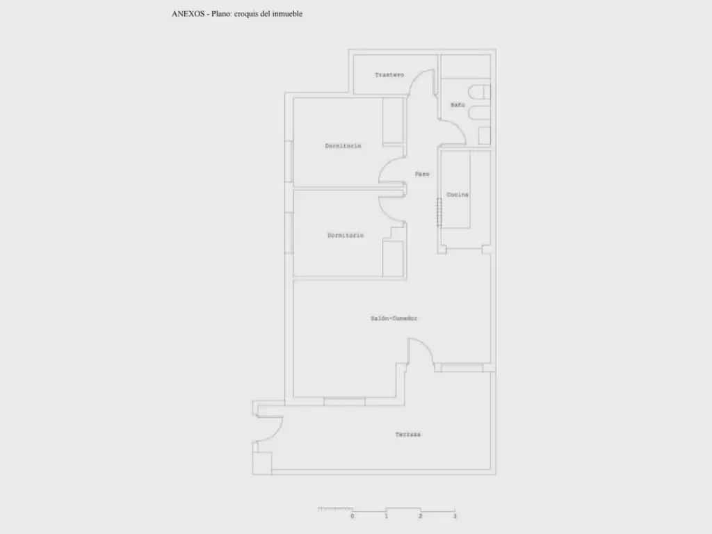 2 Zimmer Apartment zu verkaufen in Orihuela mit Pool - 185.000 € (Ref: 10081708)