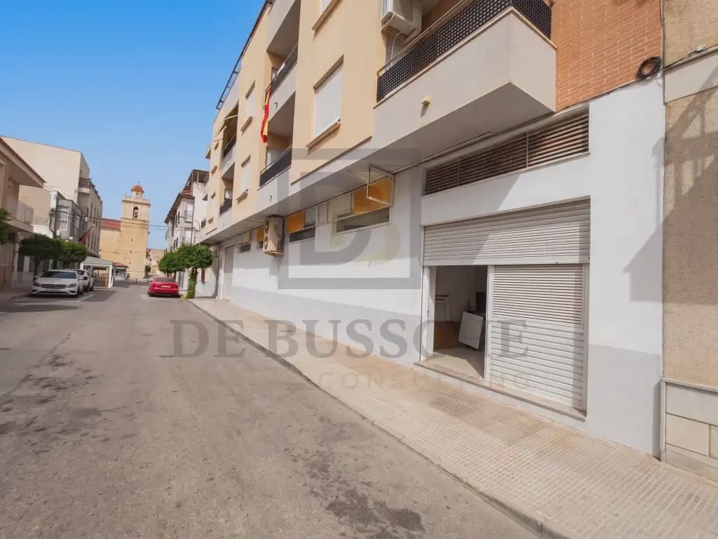 Local Comercial en Benejúzar en venta - 160.000 € (Ref: 10081710)