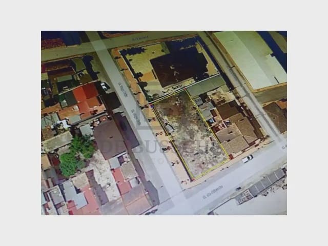 Terreno para Construção para venda em Jacarilla - 320 000 € (Ref: 10081711)