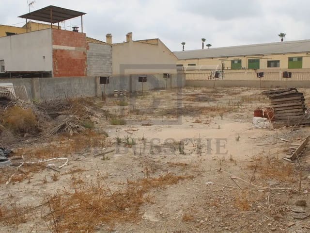 Terreno para Construção para venda em Jacarilla - 320 000 € (Ref: 10081711)