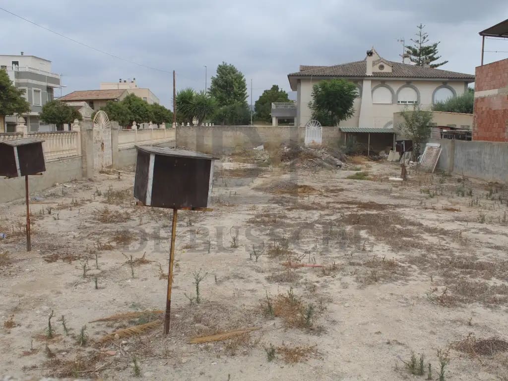 Terreno para Construção para venda em Jacarilla - 320 000 € (Ref: 10081711)