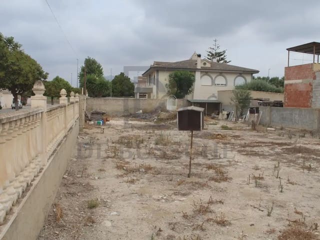 Terreno para Construção para venda em Jacarilla - 320 000 € (Ref: 10081711)
