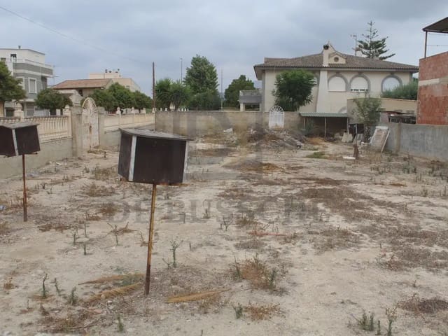 Terreno para Construção para venda em Jacarilla - 320 000 € (Ref: 10081711)
