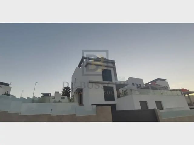 Chalet de 6 habitaciones en Campoamor, Orihuela en venta con piscina garaje - 1.780.000 € (Ref: 10081713)