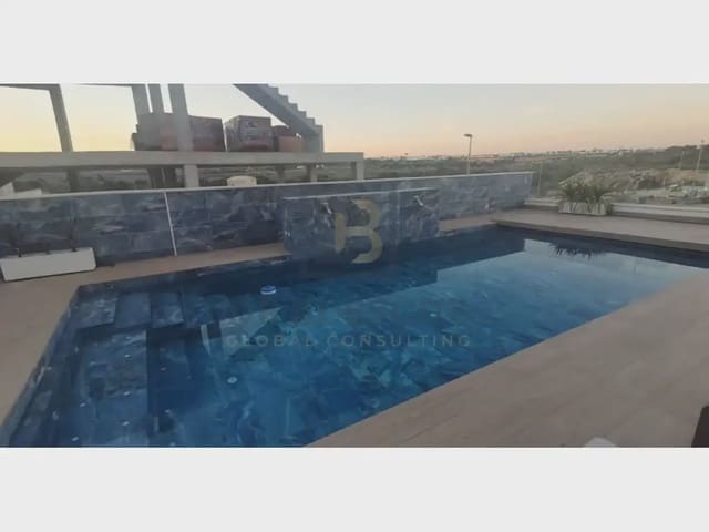 Chalet de 6 habitaciones en Campoamor, Orihuela en venta con piscina garaje - 1.780.000 € (Ref: 10081713)