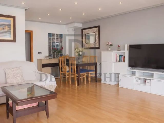 6 soverom Rekkehus til salgs i La Florida, Orihuela med svømmebasseng garasje - € 280 000 (Ref: 10081714)