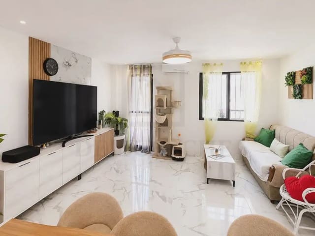 4 makuuhuone Asunto myytävänä paikassa Los Cuarteros, San Pedro del Pinatar - 229 500 € (Ref: 10081719)