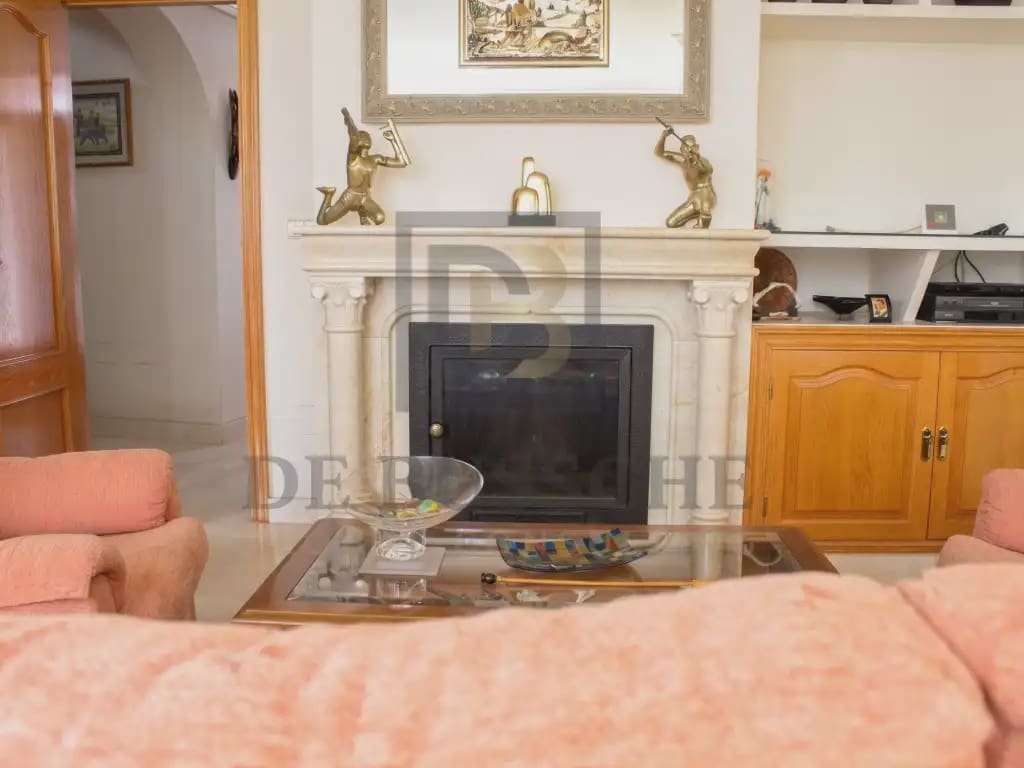 5 soverom Kjedet enebolig til salgs i Orihuela med garasje - € 450 000 (Ref: 10081720)