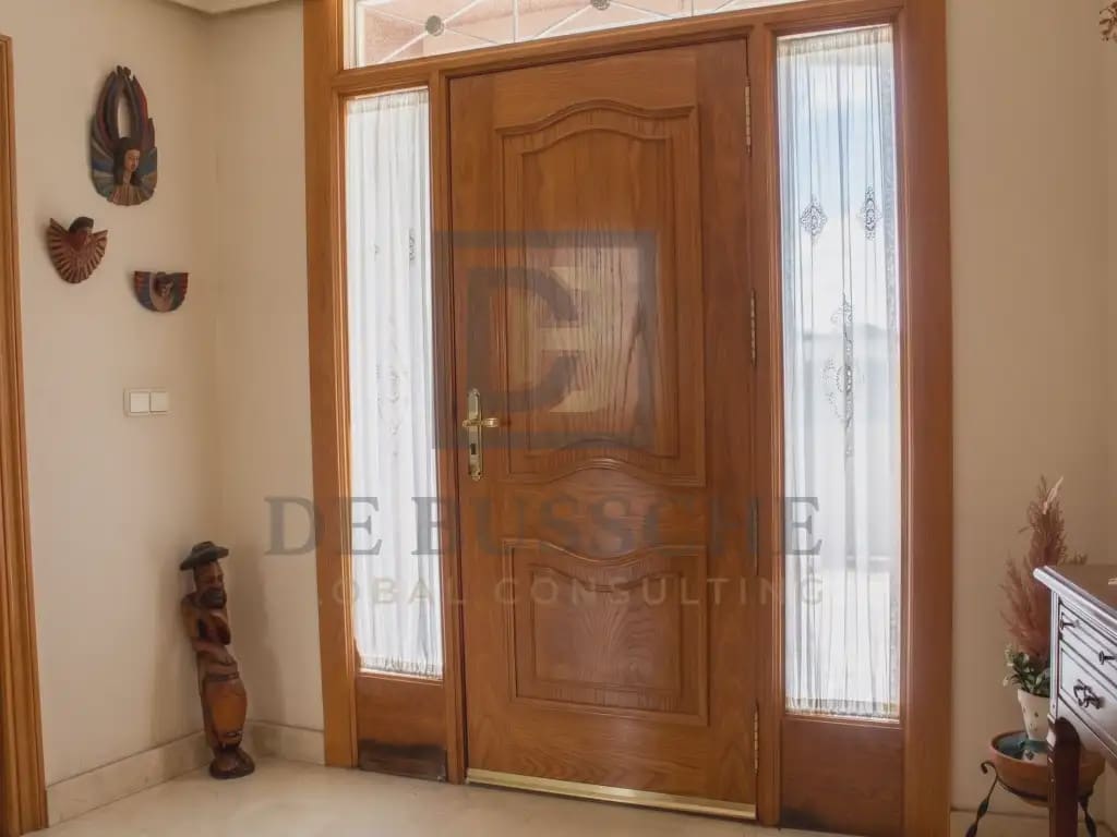 5 soverom Kjedet enebolig til salgs i Orihuela med garasje - € 450 000 (Ref: 10081720)