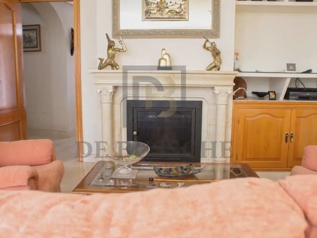 5 soverom Kjedet enebolig til salgs i San Bartolomé, Orihuela med garasje - € 450 000 (Ref: 10081720)