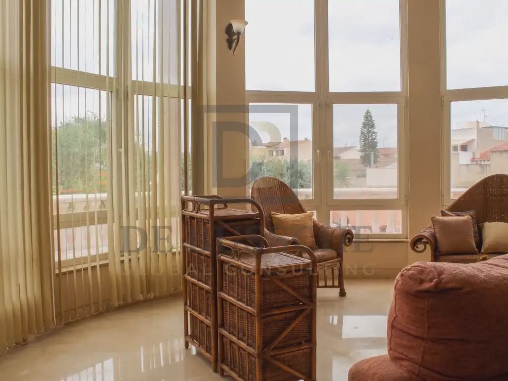5 soverom Kjedet enebolig til salgs i Orihuela med garasje - € 450 000 (Ref: 10081720)