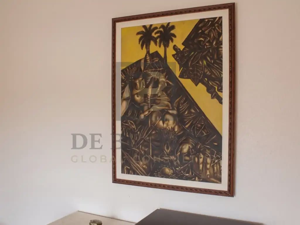 5 soverom Kjedet enebolig til salgs i Orihuela med garasje - € 450 000 (Ref: 10081720)