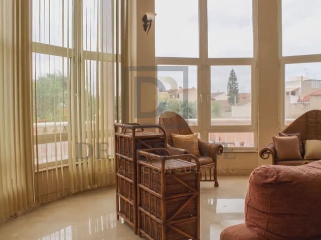 5 soverom Kjedet enebolig til salgs i San Bartolomé, Orihuela med garasje - € 450 000 (Ref: 10081720)
