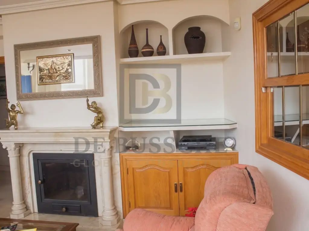5 soverom Kjedet enebolig til salgs i Orihuela med garasje - € 450 000 (Ref: 10081720)