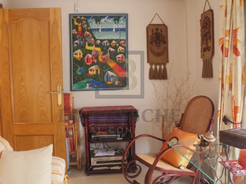 5 soverom Kjedet enebolig til salgs i Orihuela med garasje - € 450 000 (Ref: 10081720)
