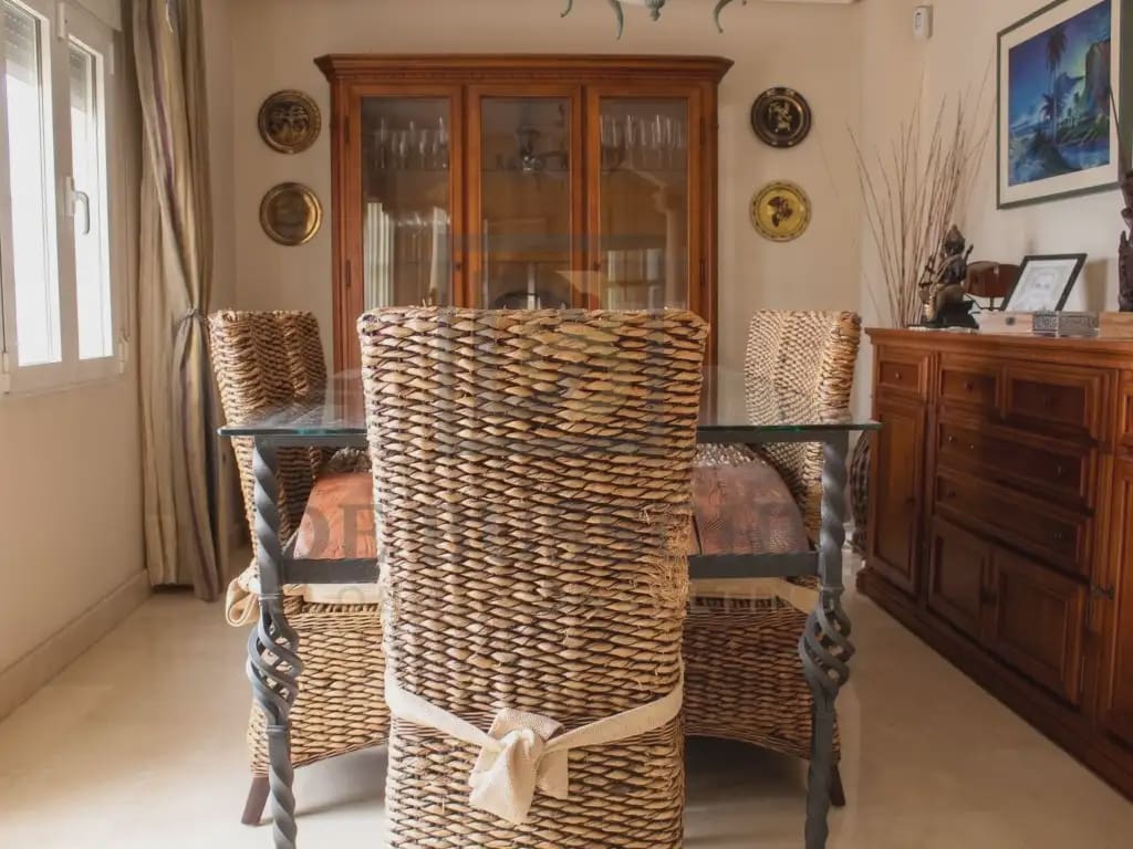 5 soverom Kjedet enebolig til salgs i Orihuela med garasje - € 450 000 (Ref: 10081720)