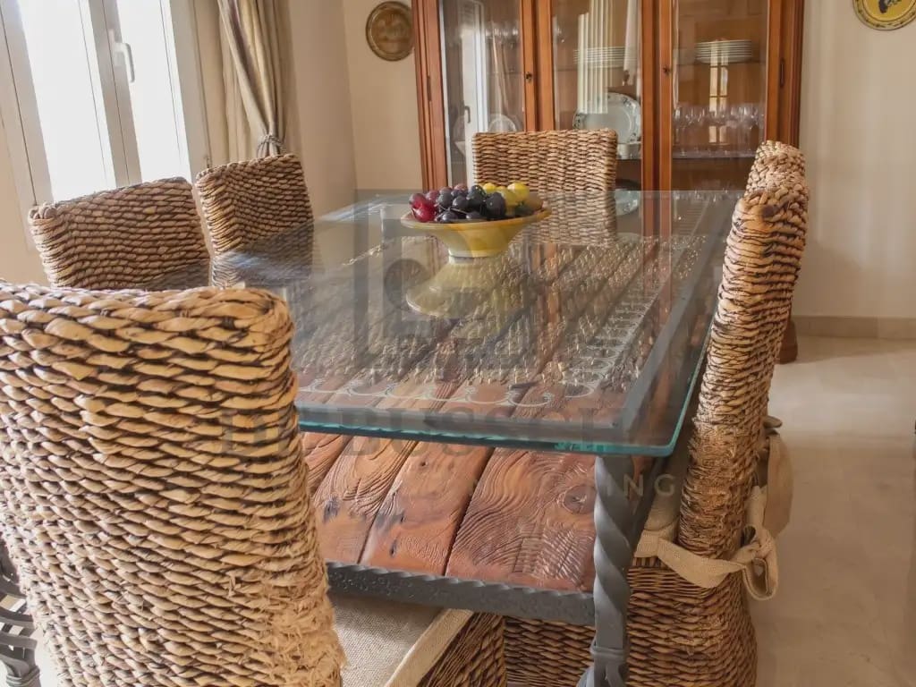 5 soverom Kjedet enebolig til salgs i Orihuela med garasje - € 450 000 (Ref: 10081720)
