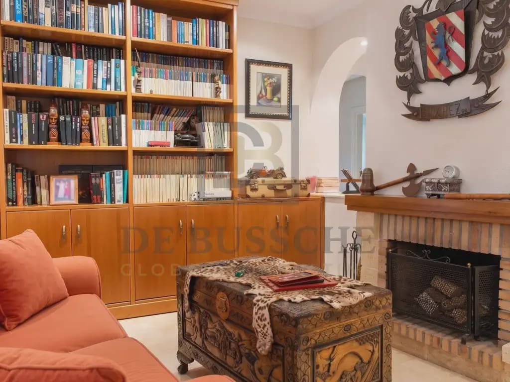 5 soverom Kjedet enebolig til salgs i Orihuela med garasje - € 450 000 (Ref: 10081720)