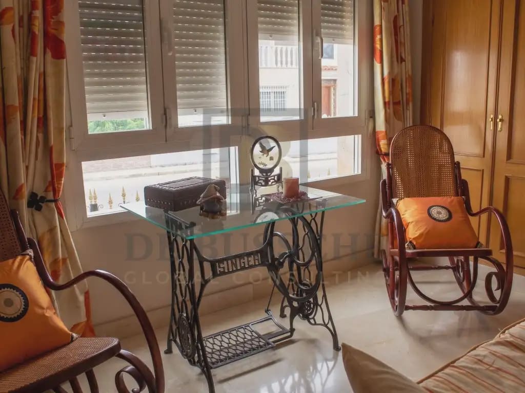 5 soverom Kjedet enebolig til salgs i Orihuela med garasje - € 450 000 (Ref: 10081720)