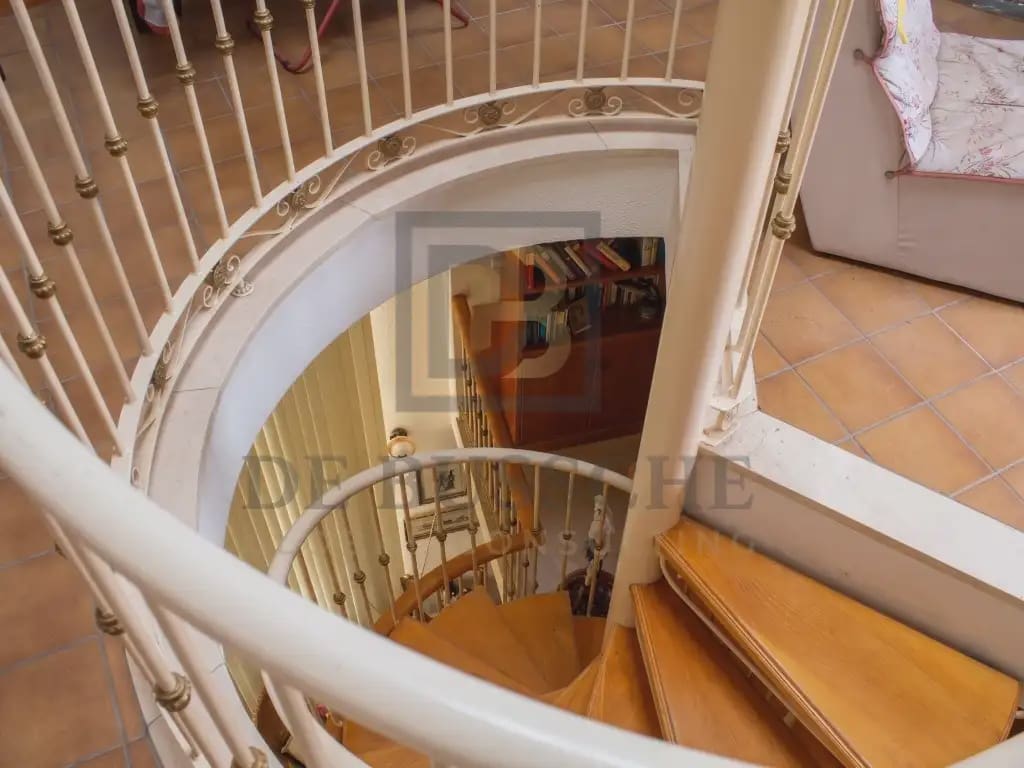 5 soverom Kjedet enebolig til salgs i Orihuela med garasje - € 450 000 (Ref: 10081720)