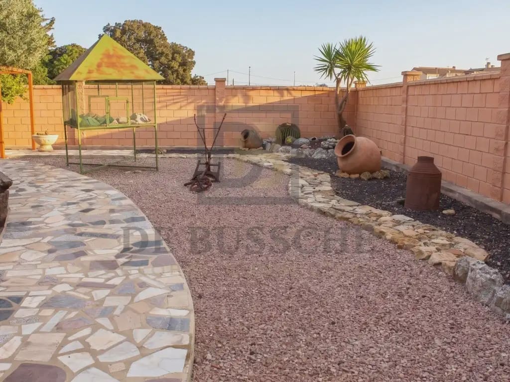 5 soverom Kjedet enebolig til salgs i Orihuela med garasje - € 450 000 (Ref: 10081720)