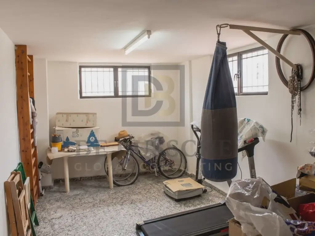 5 soverom Kjedet enebolig til salgs i Orihuela med garasje - € 450 000 (Ref: 10081720)