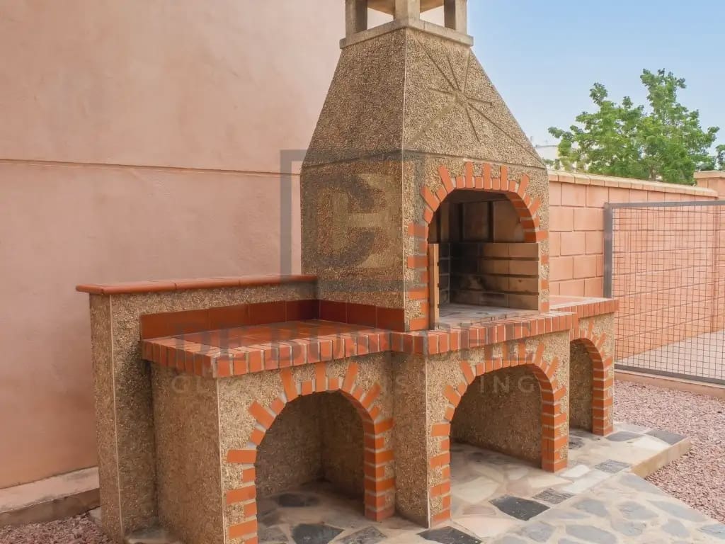 5 soverom Kjedet enebolig til salgs i Orihuela med garasje - € 450 000 (Ref: 10081720)