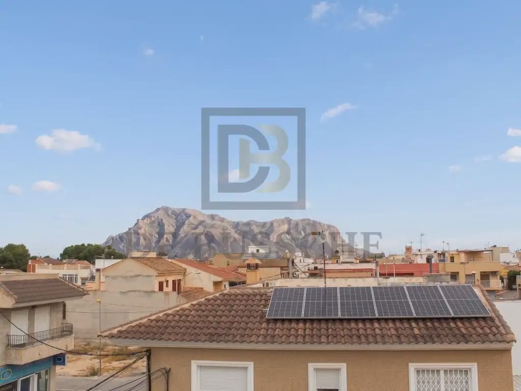 5 soverom Kjedet enebolig til salgs i Orihuela med garasje - € 450 000 (Ref: 10081720)