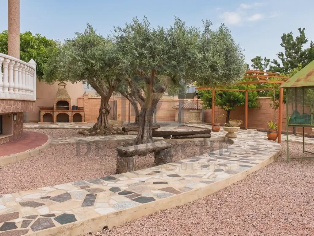5 soverom Kjedet enebolig til salgs i Orihuela med garasje - € 450 000 (Ref: 10081720)
