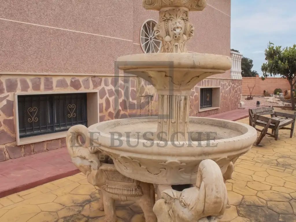 5 soverom Kjedet enebolig til salgs i Orihuela med garasje - € 450 000 (Ref: 10081720)