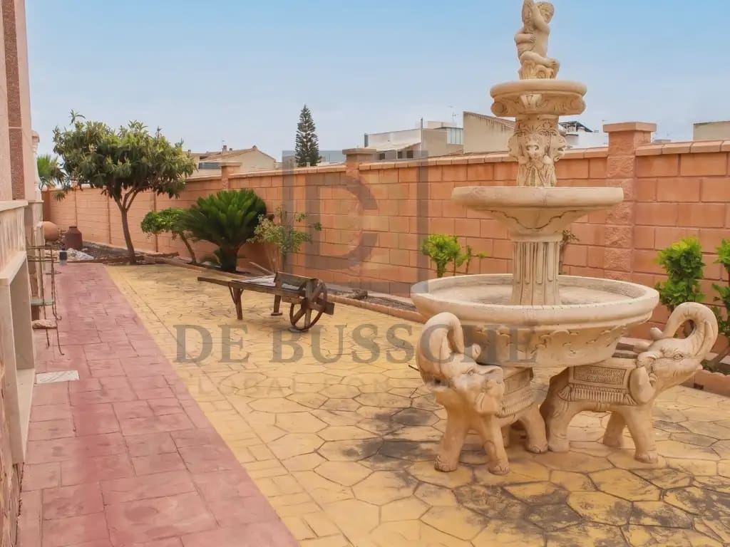 5 soverom Kjedet enebolig til salgs i Orihuela med garasje - € 450 000 (Ref: 10081720)
