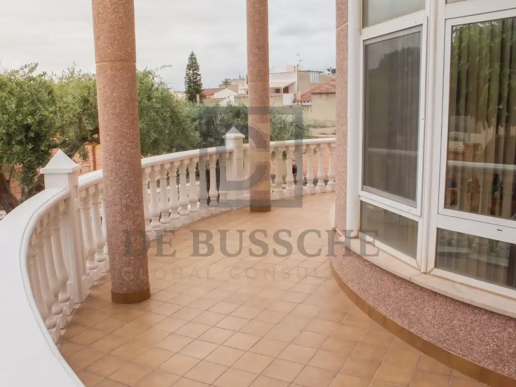 5 soverom Kjedet enebolig til salgs i Orihuela med garasje - € 450 000 (Ref: 10081720)