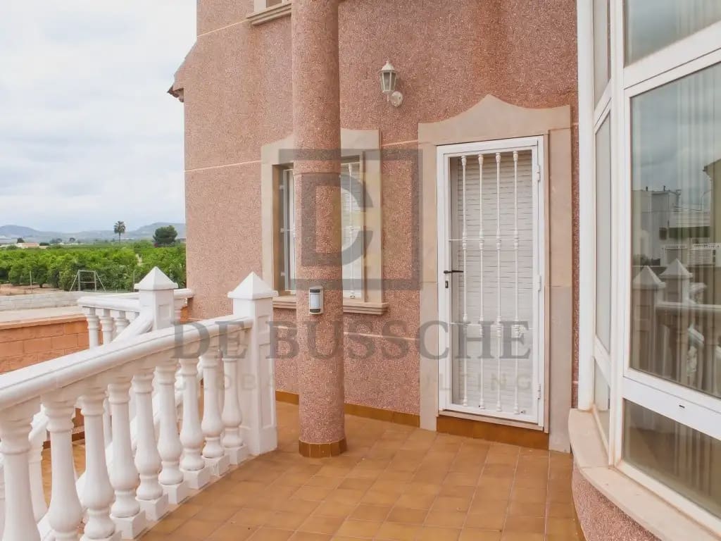 5 soverom Kjedet enebolig til salgs i Orihuela med garasje - € 450 000 (Ref: 10081720)