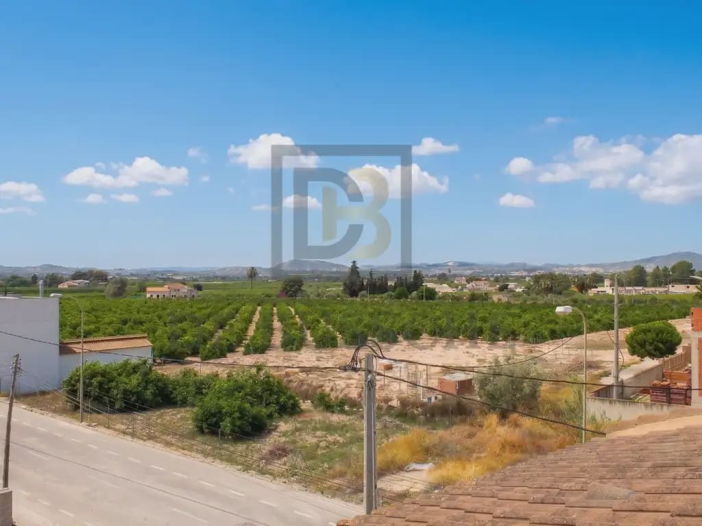 5 soverom Kjedet enebolig til salgs i Orihuela med garasje - € 450 000 (Ref: 10081720)