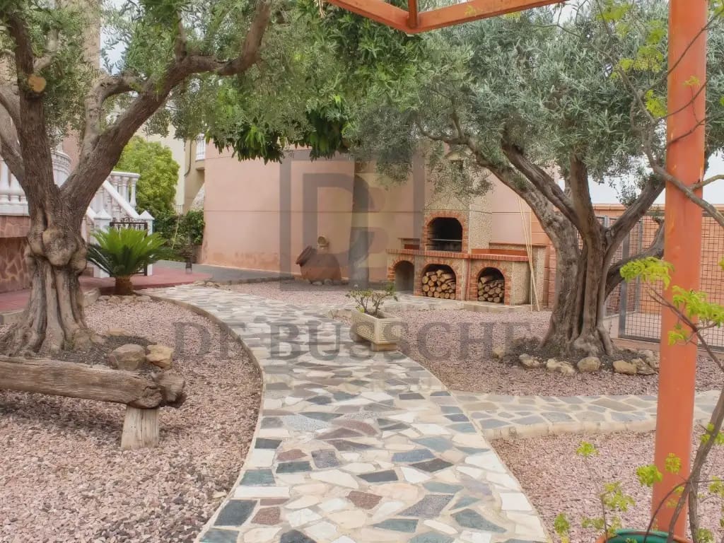 5 soverom Kjedet enebolig til salgs i Orihuela med garasje - € 450 000 (Ref: 10081720)