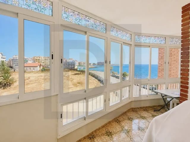 1 soverom Leilighet til salgs i Playa del Cura, Torrevieja med svømmebasseng garasje - € 170 000 (Ref: 10081721)
