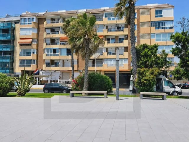 1 soverom Leilighet til salgs i Playa del Cura, Torrevieja med svømmebasseng garasje - € 170 000 (Ref: 10081721)