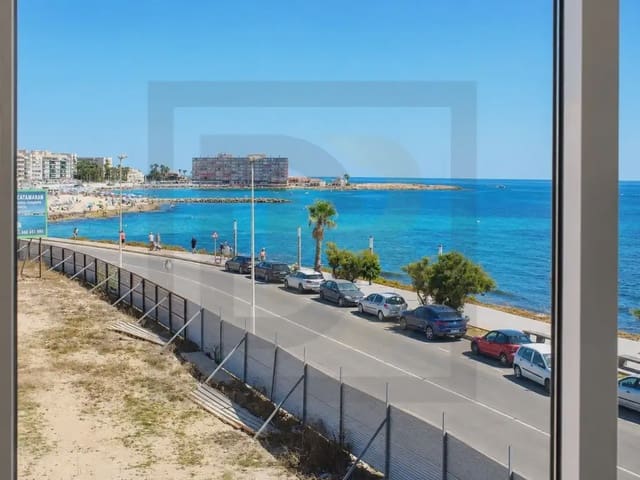 1 soverom Leilighet til salgs i Playa del Cura, Torrevieja med svømmebasseng garasje - € 170 000 (Ref: 10081721)