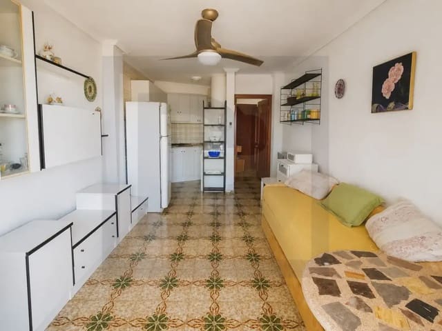 1 soverom Leilighet til salgs i Playa del Cura, Torrevieja med svømmebasseng garasje - € 170 000 (Ref: 10081721)