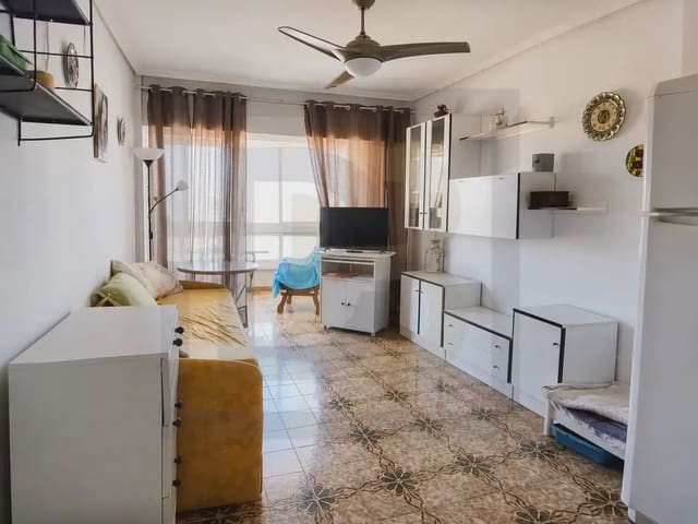 1 soverom Leilighet til salgs i Playa del Cura, Torrevieja med svømmebasseng garasje - € 170 000 (Ref: 10081721)