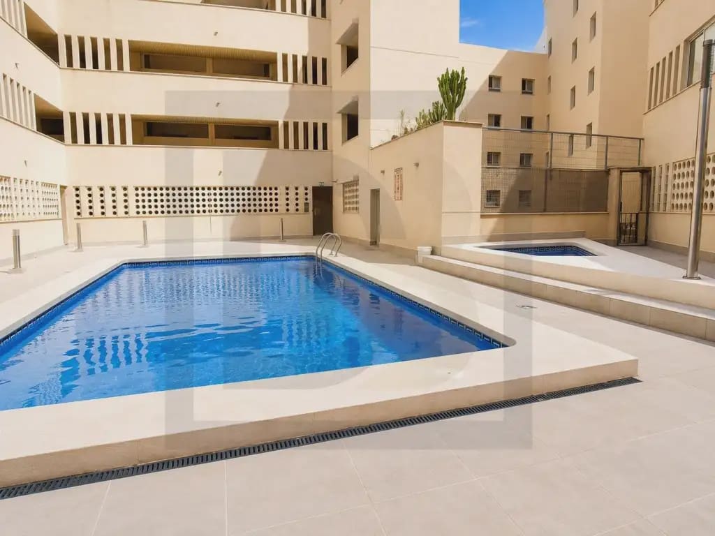 1 soverom Leilighet til salgs i Torrevieja med svømmebasseng garasje - € 170 000 (Ref: 10081721)