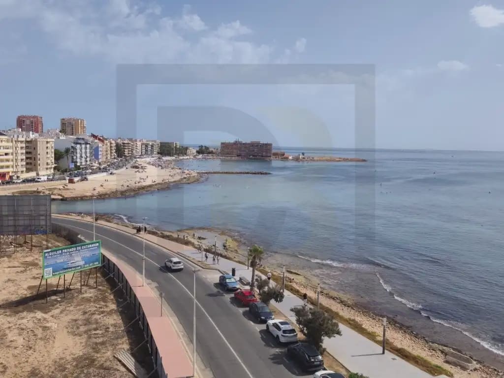 1 soverom Leilighet til salgs i Torrevieja med svømmebasseng garasje - € 170 000 (Ref: 10081721)
