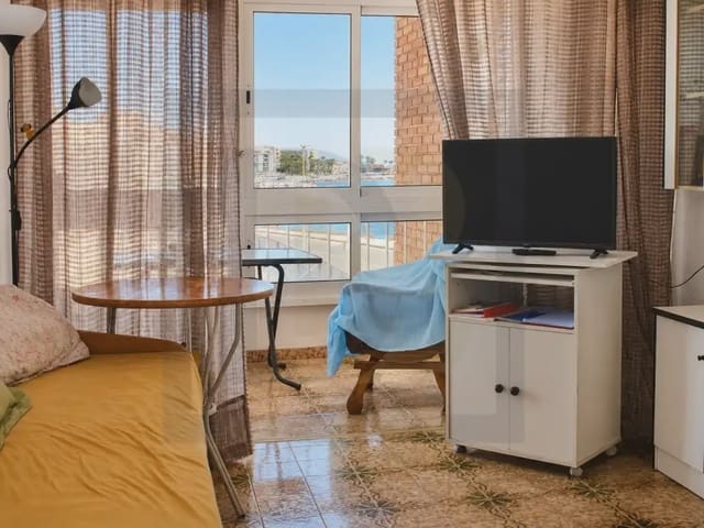 1 soverom Leilighet til salgs i Playa del Cura, Torrevieja med svømmebasseng garasje - € 170 000 (Ref: 10081721)