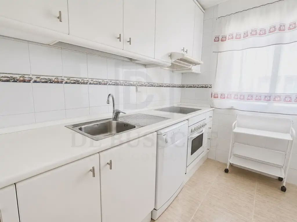 2 makuuhuone Kattohuoneisto myytävänä paikassa Orihuela mukana uima-altaan 
autotalli - 295 000 € (Ref: 10081722)