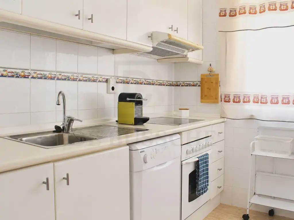2 makuuhuone Kattohuoneisto myytävänä paikassa Orihuela mukana uima-altaan 
autotalli - 295 000 € (Ref: 10081722)