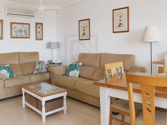 2 makuuhuone Kattohuoneisto myytävänä paikassa Dehesa de Campoamor, Orihuela mukana uima-altaan 
autotalli - 295 000 € (Ref: 10081722)