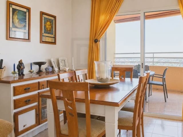 2 makuuhuone Kattohuoneisto myytävänä paikassa Dehesa de Campoamor, Orihuela mukana uima-altaan 
autotalli - 295 000 € (Ref: 10081722)