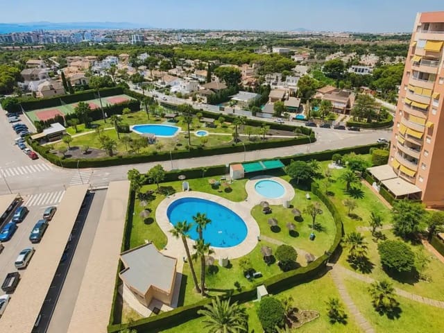 2 makuuhuone Kattohuoneisto myytävänä paikassa Dehesa de Campoamor, Orihuela mukana uima-altaan 
autotalli - 295 000 € (Ref: 10081722)